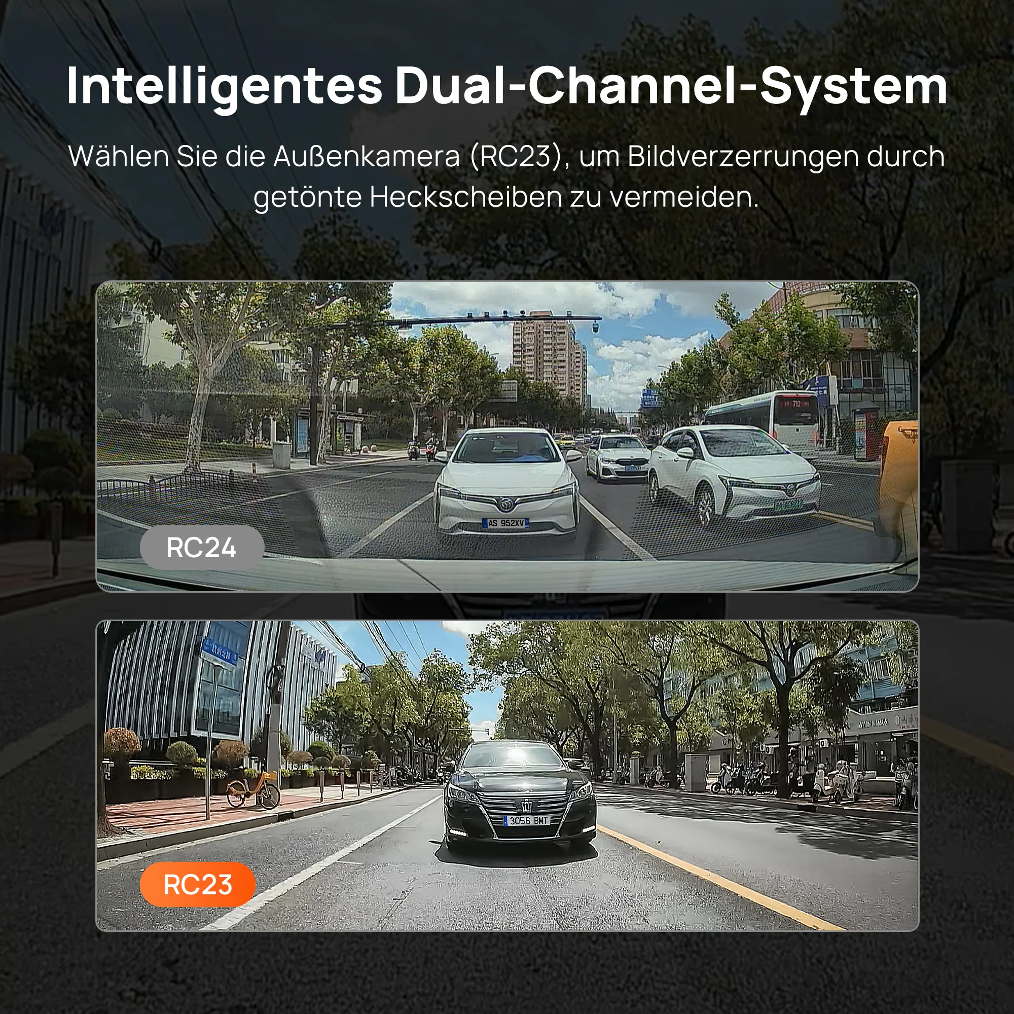 70mai Dash Cam 4K A810S with Sony STARVIS 2 IMX678, License Plate Enhancement, Buffered Emergency Record, Supercapacitor & 4G LTE - Image 10