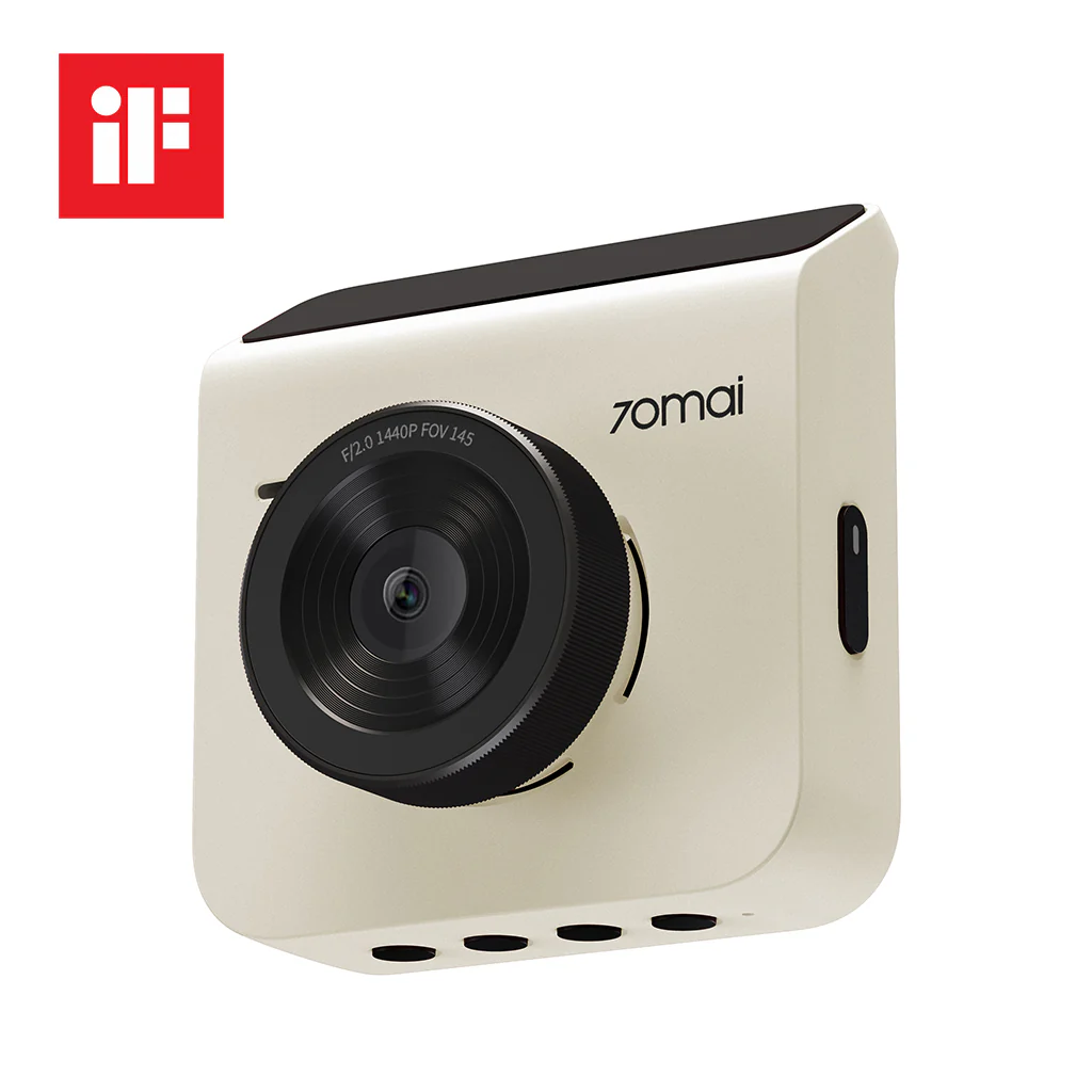 70mai Dash Cam A400 1440P QHD with 2-Inch Screen & Dual-Channel Supported - Image 11