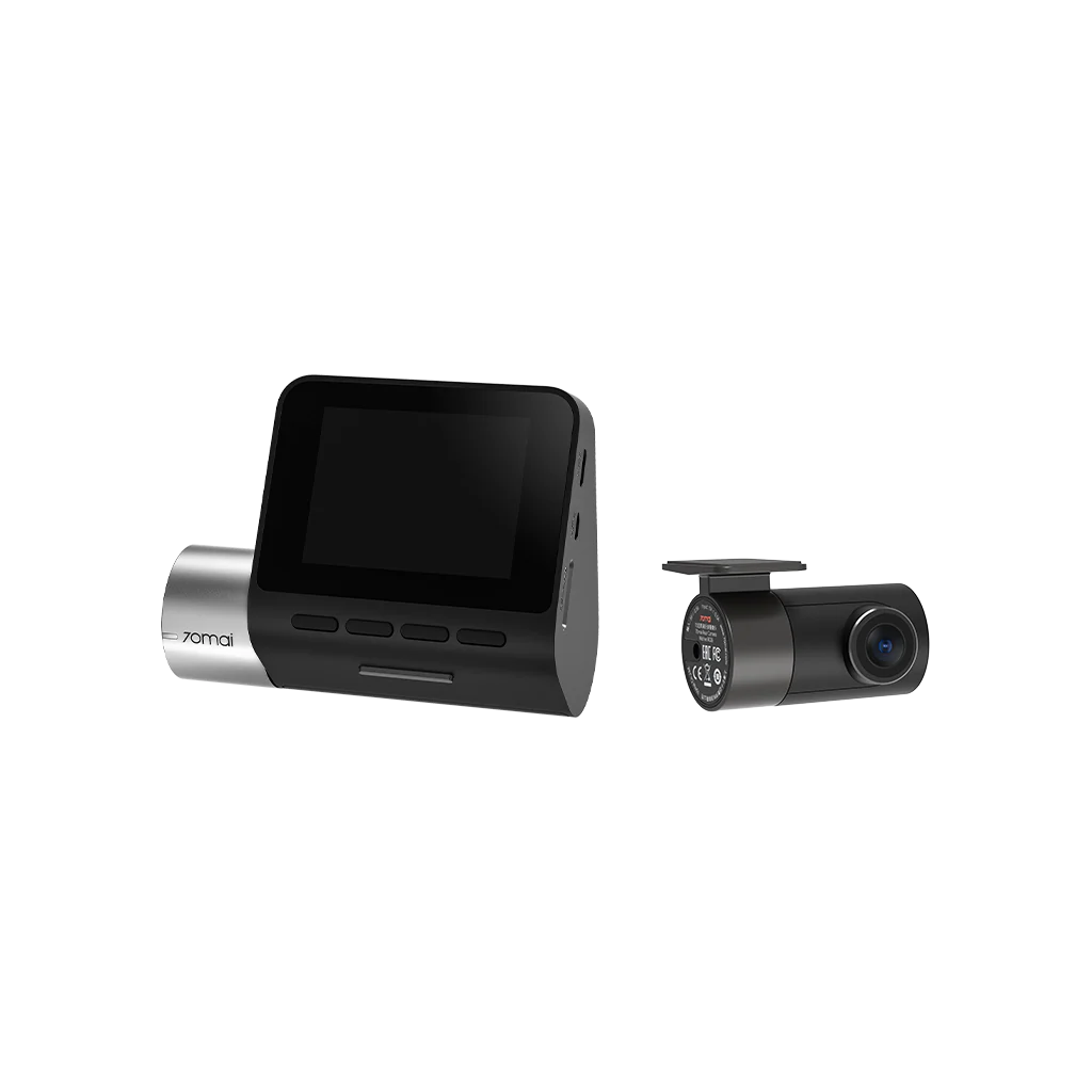 70mai Dash Cam A500S 2.7K HD with 2-Inch Screen & Dual-Channel Supported - Image 15