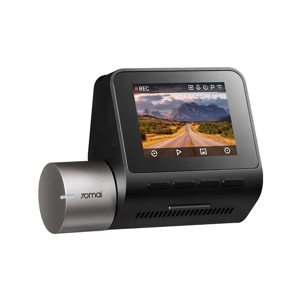 70mai Dash Cam A510 2.7K HD with Sony STARVIS 2, 4G LTE & Dual HDR Supported - Image 16