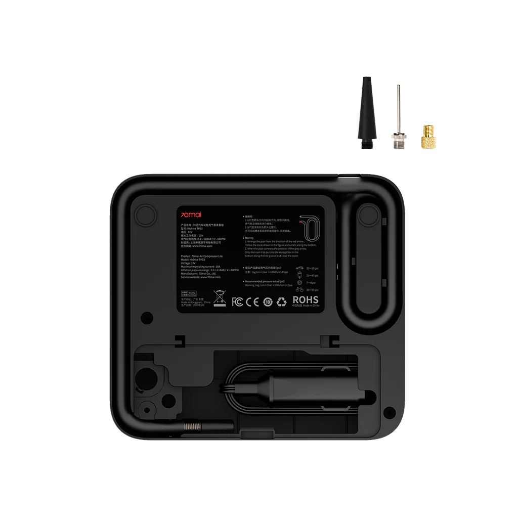 70mai Air Compressor TP03 - Image 3