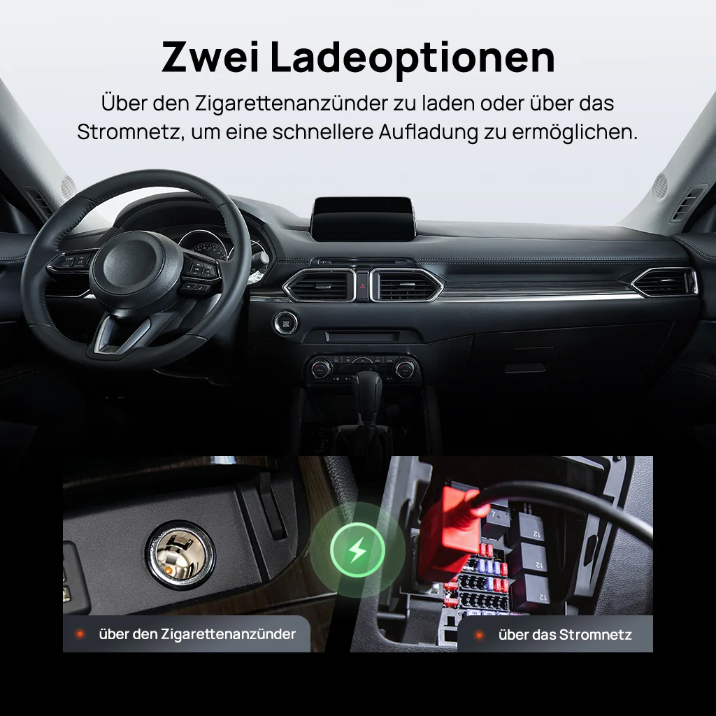 70mai Battery Pack for Dash Cam - Image 3