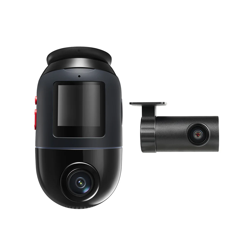 70mai Dash Cam 4K Omni 360° Full View with Dual Sony STARVIS 2, AI 2.0 & 4G LTE Supported - Image 20