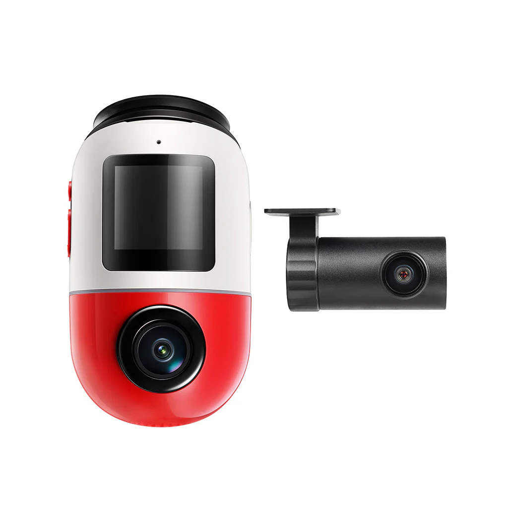 70mai Dash Cam 4K Omni 360° Full View with Dual Sony STARVIS 2, AI 2.0 & 4G LTE Supported - Image 21