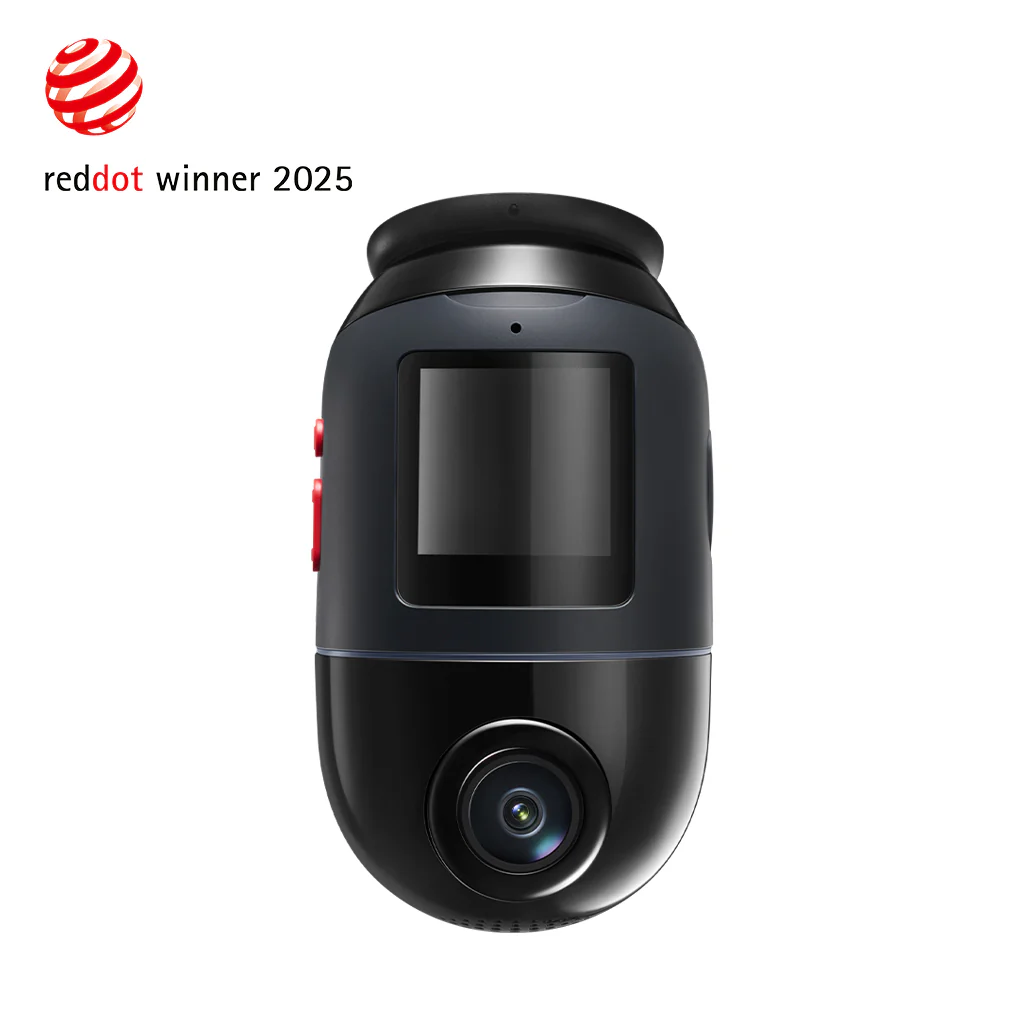 70mai Dash Cam 4K Omni 360° Full View with Dual Sony STARVIS 2, AI 2.0 & 4G LTE Supported - Image 22