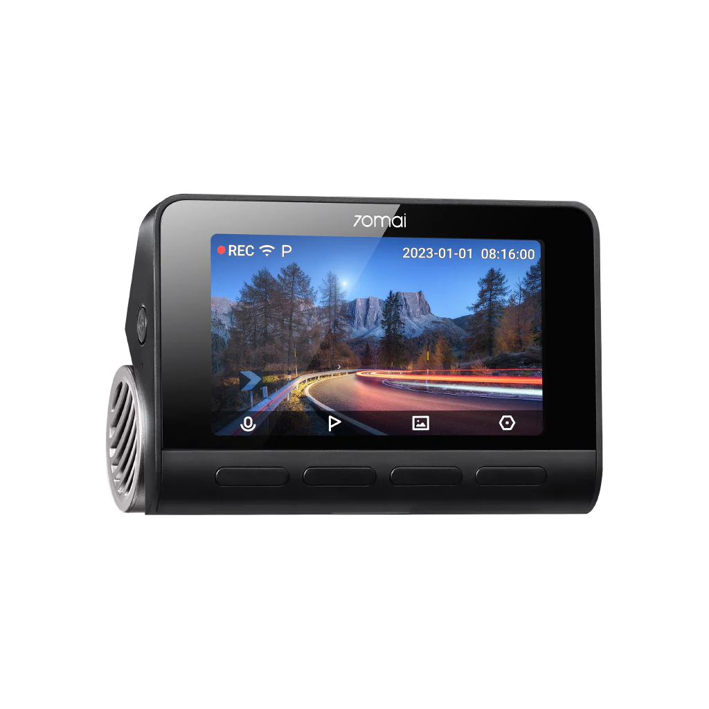 70mai Dash Cam 4K A810 with Sony STARVIS 2 IMX678, 4G LTE & Dual HDR Supported - Image 12