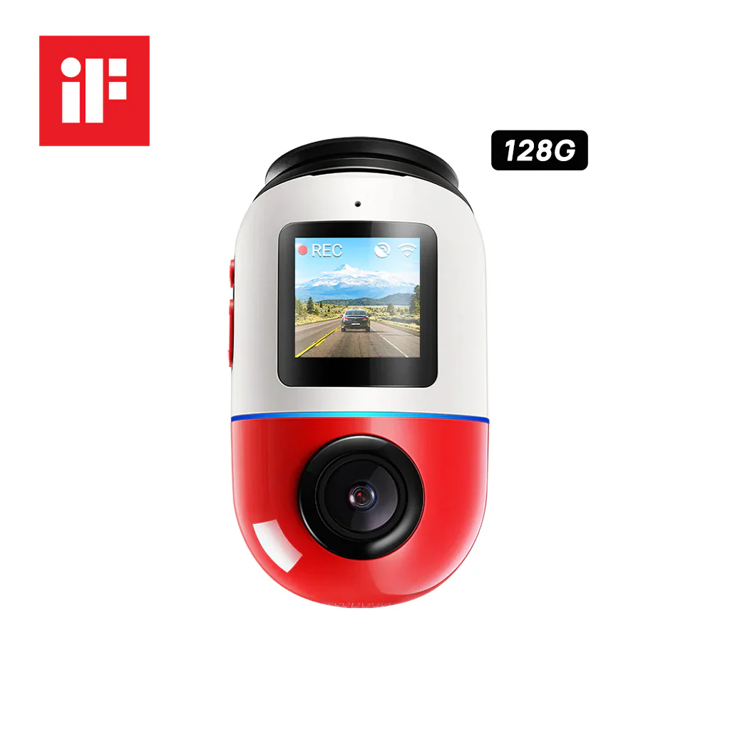 70mai Dash Cam Omni 360° Full View with Built-In eMMC, AI Detection & 4G LTE Supported - Image 20