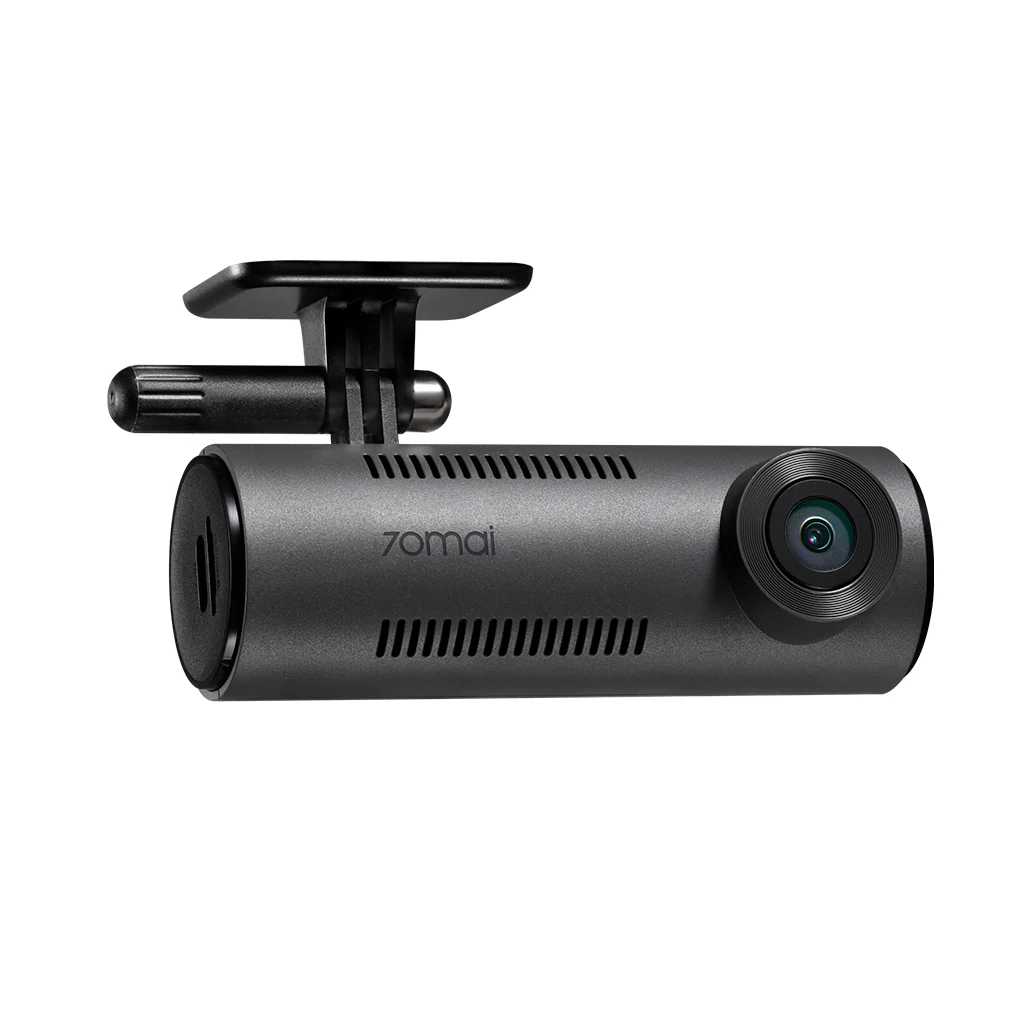 70mai Dash Cam M310 HD with Built-In LED Indicator & Upgraded USB C - Image 3