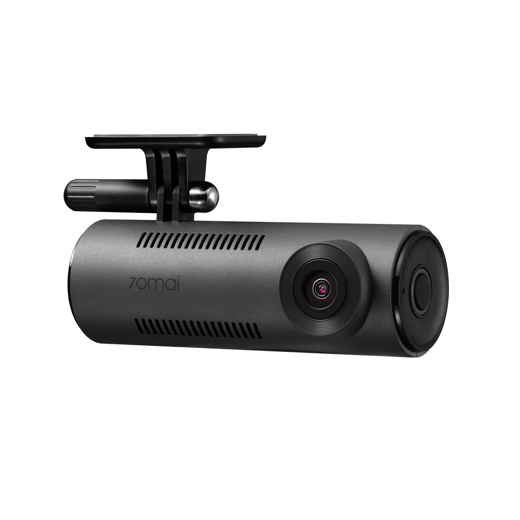 70mai Dash Cam M310 HD with Built-In LED Indicator & Upgraded USB C - Image 4