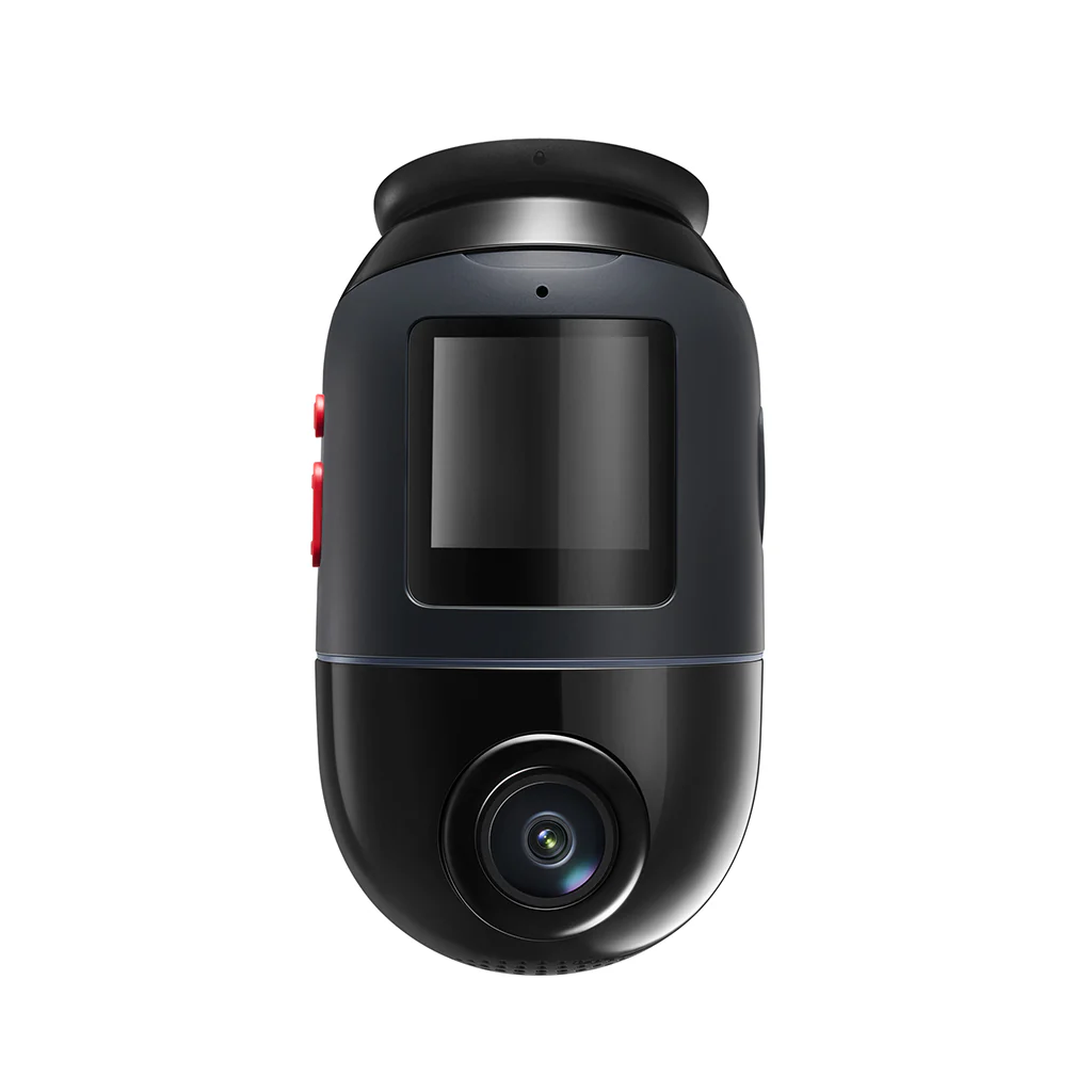 70mai Dash Cam 4K Omni 360 Full View with Dual Sony STARVIS 2, AI 2.0 & 4G LTE Supported - Image 2